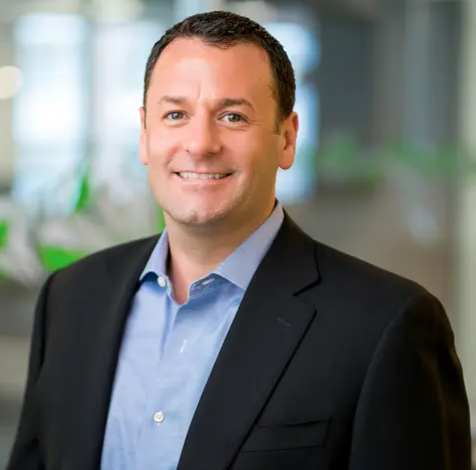 chad polich chief financial officer 2026